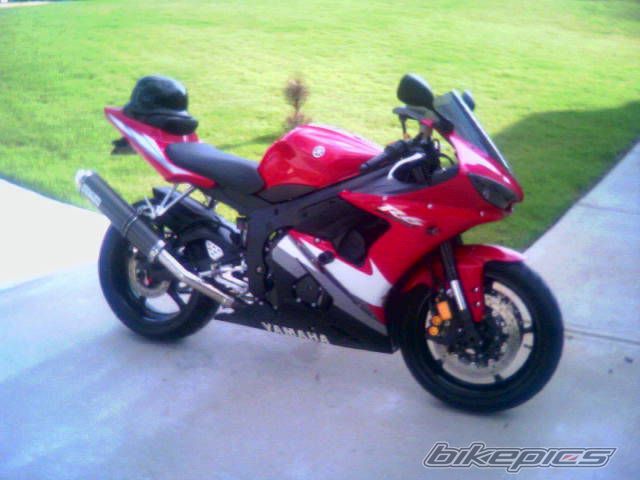 2005 YAMAHA YZF R6 | Picture 676742 motorcycle photo