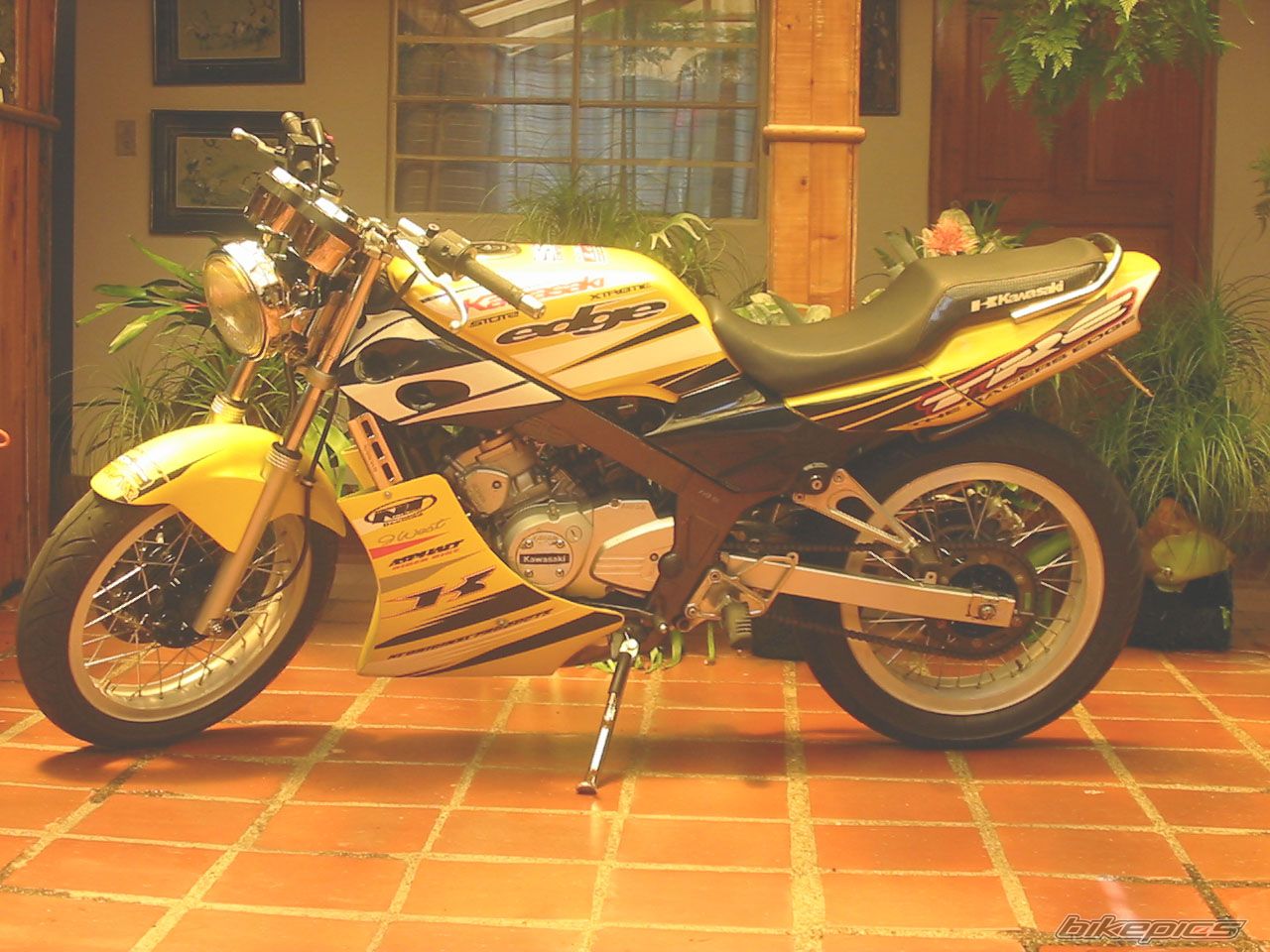 2000 KAWASAKI KR 150 | Picture 676747 motorcycle photo