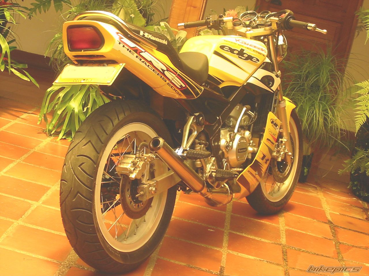 2000 KAWASAKI KR 150 | Picture 676749 motorcycle photo