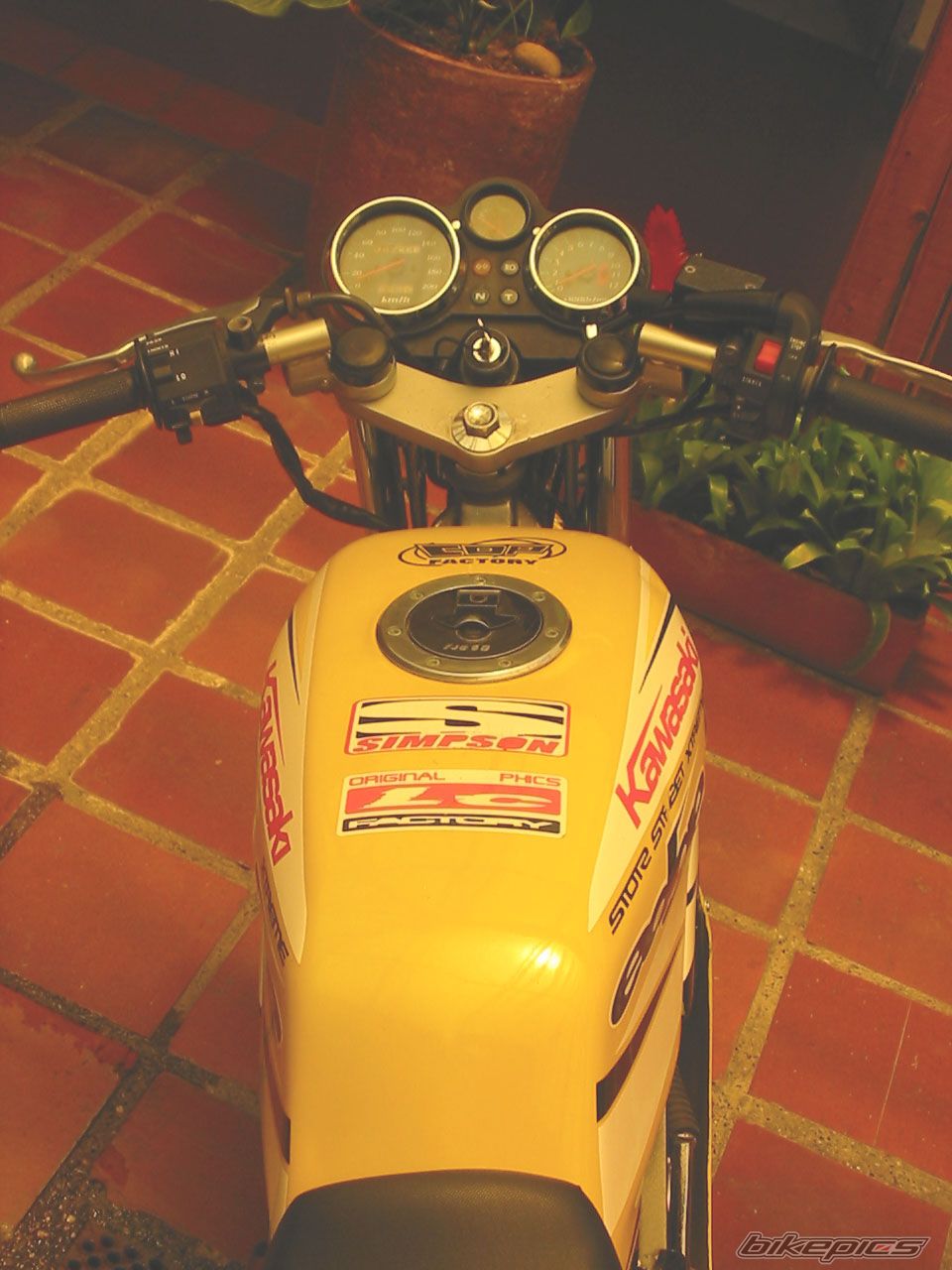 2000 KAWASAKI KR 150 | Picture 676750 motorcycle photo