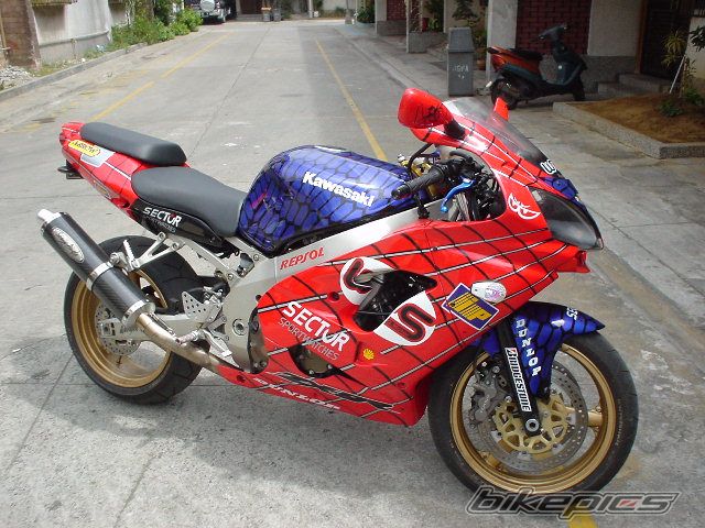 2001 KAWASAKI ZX 9R | Picture 676757 motorcycle photo