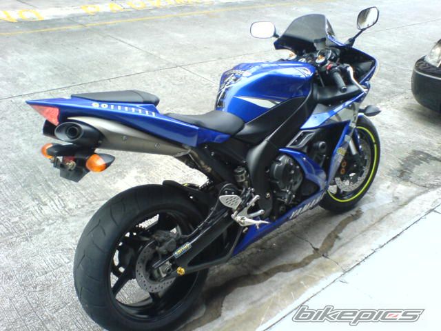 2004 YAMAHA YZF R1 | Picture 676762 motorcycle photo