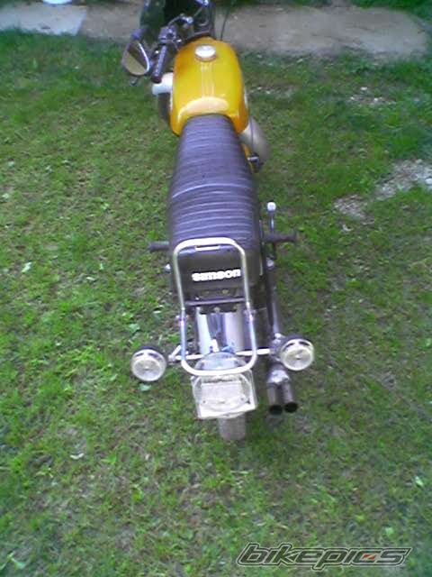1988 SIMSON S 51 | Picture 676980 motorcycle photo