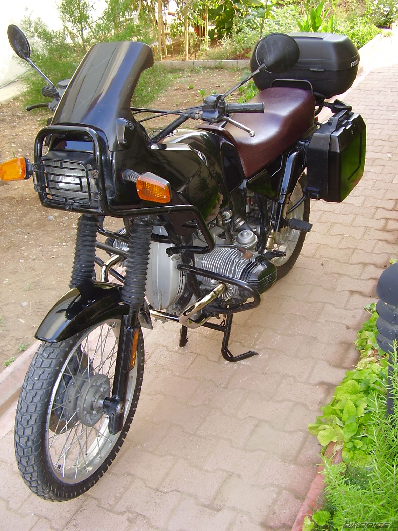 1995 BMW R 80 GS | Picture 677016 motorcycle photo