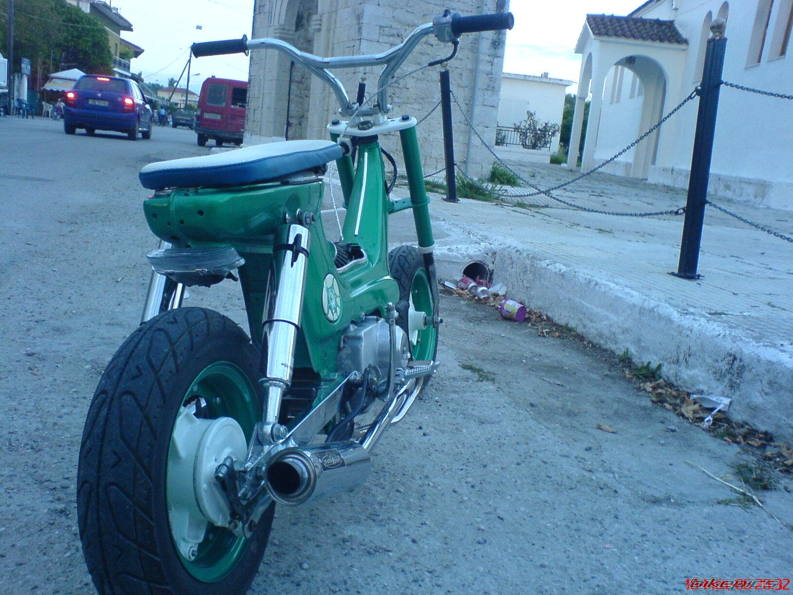 2006 HONDA CHALY | Picture 677107 motorcycle photo