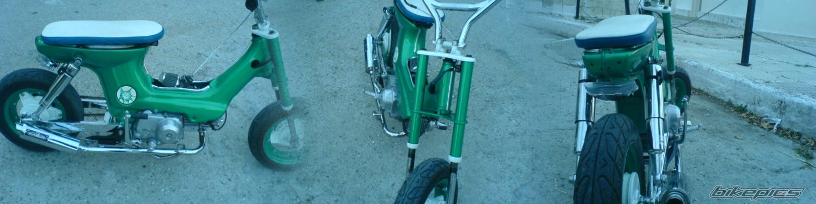2006 HONDA CHALY | Picture 677108 motorcycle photo