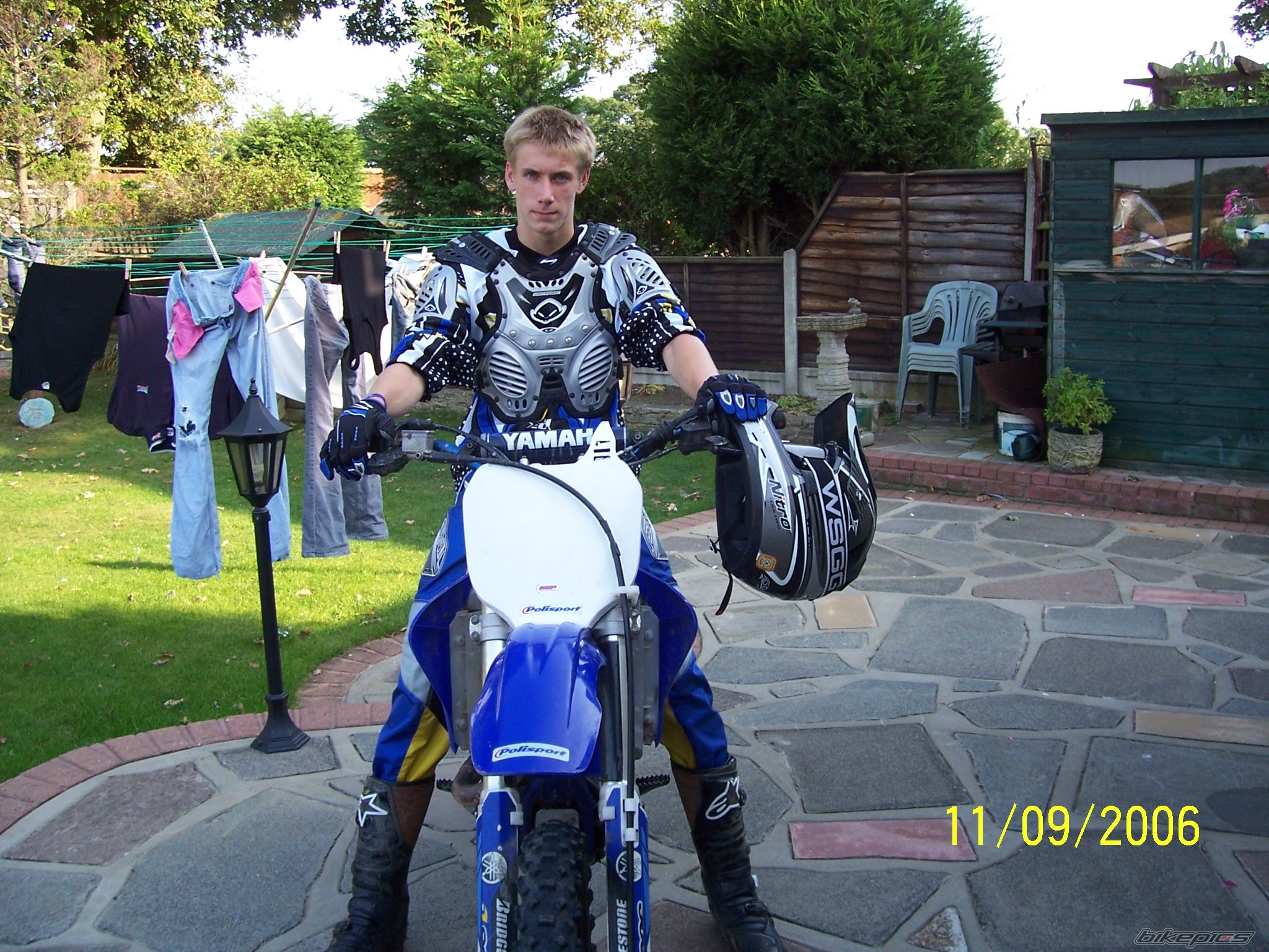 2002 YAMAHA YZ 426F | Picture 677119 motorcycle photo