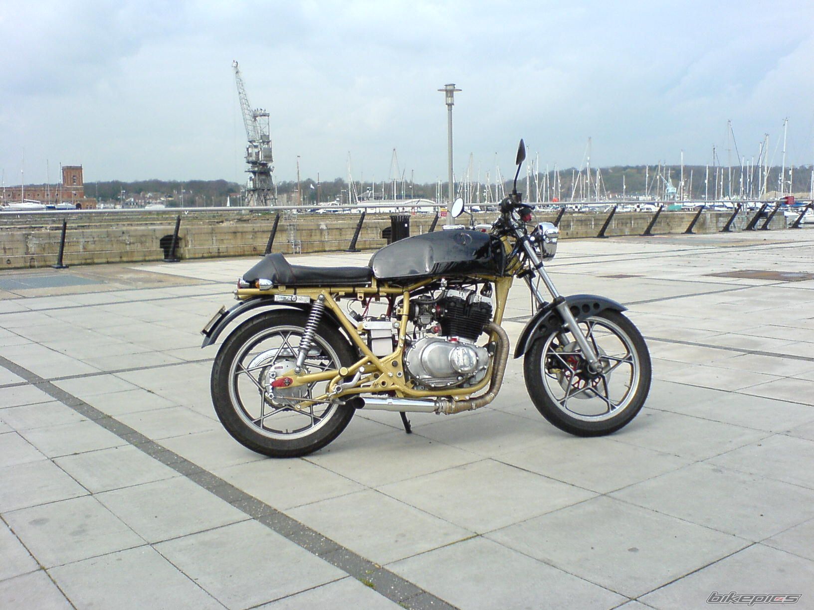 1983 SUZUKI GS 250 | Picture 677185 motorcycle photo