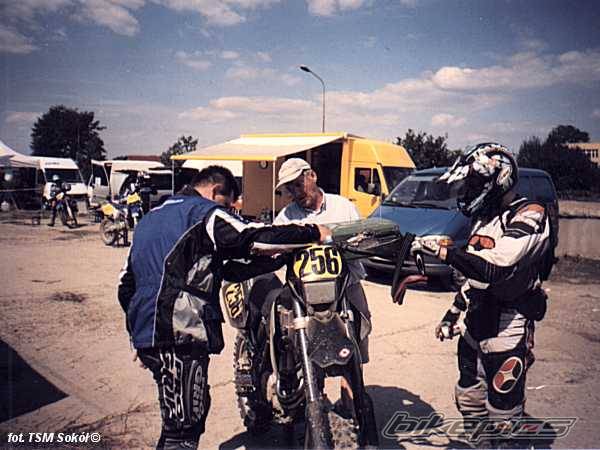 2002 KTM 400 EXC | Picture 67722 motorcycle photo