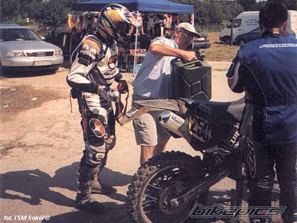 2002 KTM 400 EXC | Picture 67723 motorcycle photo