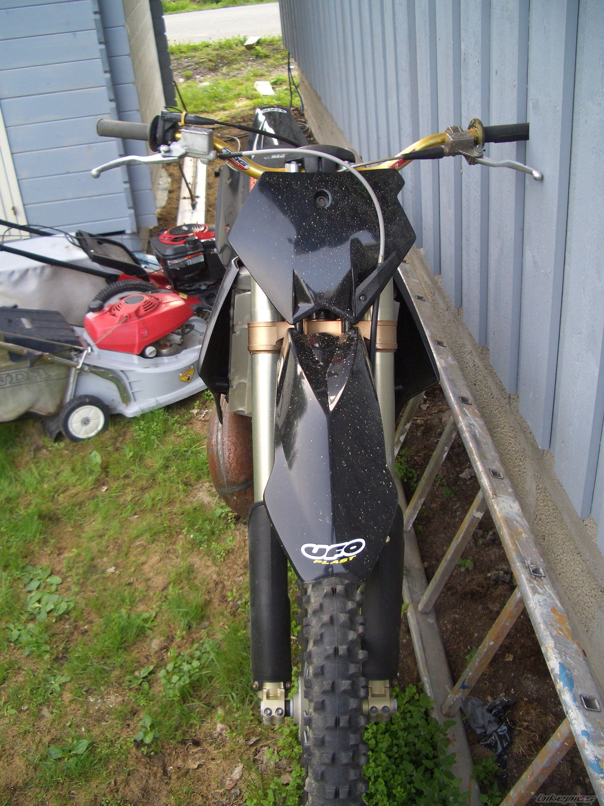 2003 KTM 250 SX | Picture 677312 motorcycle photo