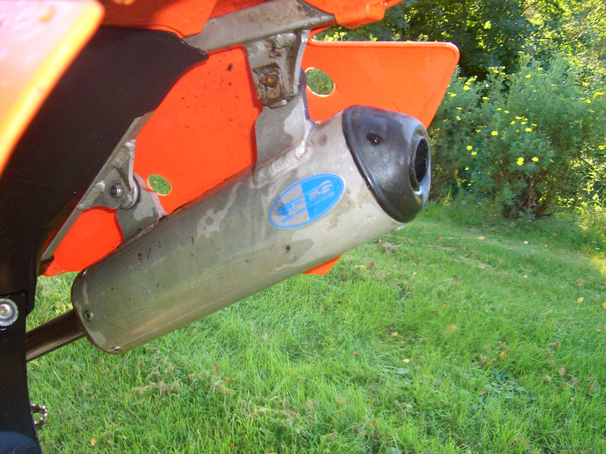 2003 KTM 250 SX | Picture 677315 motorcycle photo