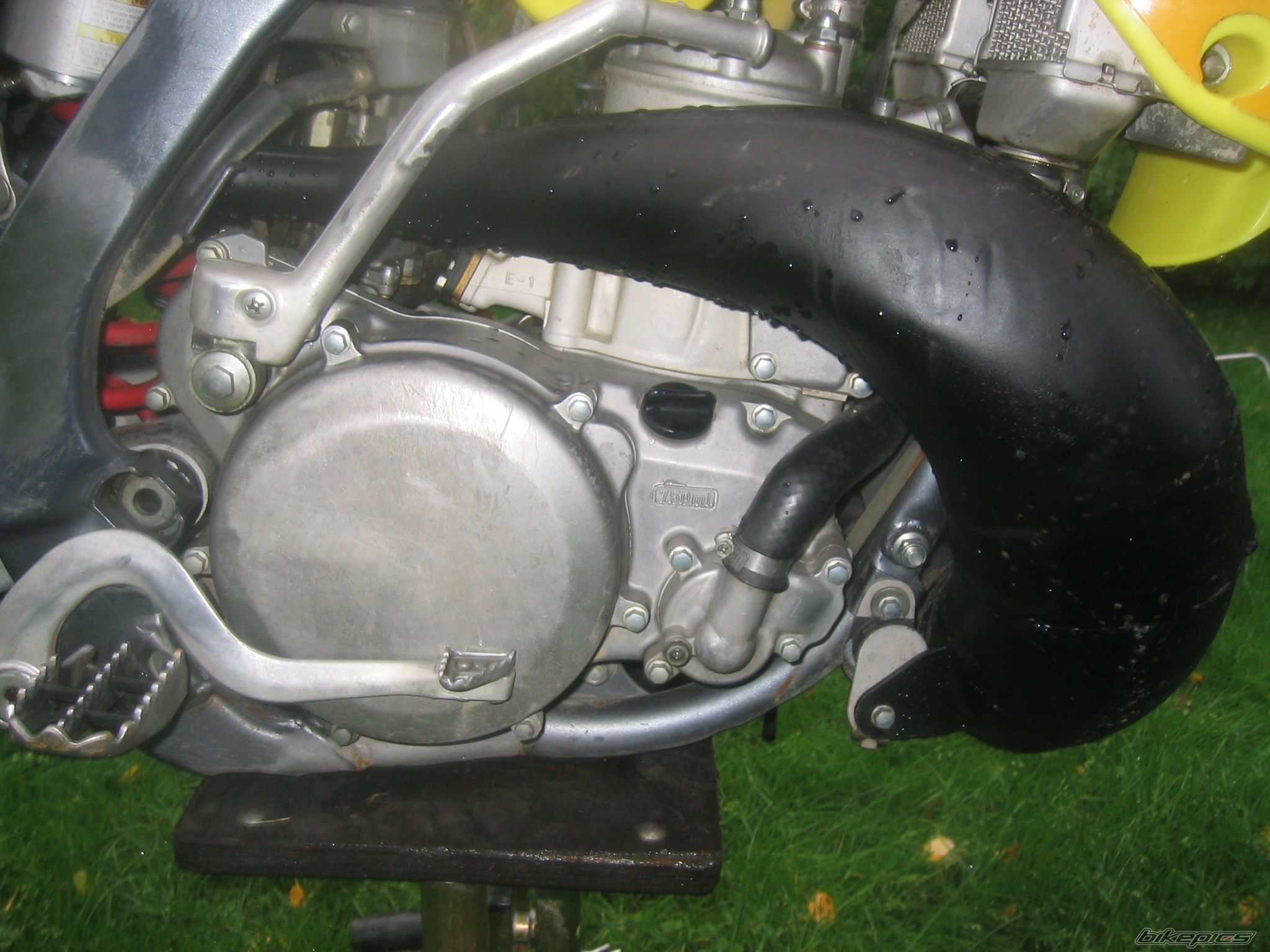 2002 SUZUKI RM 250 | Picture 677339 motorcycle photo