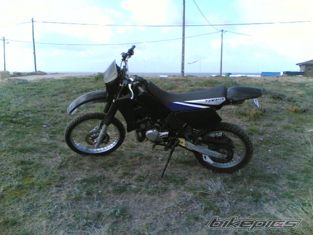 2001 YAMAHA DT 125RE | Picture 677365 motorcycle photo