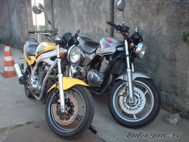 1999 SUZUKI GS 500 | Picture 6774 motorcycle photo