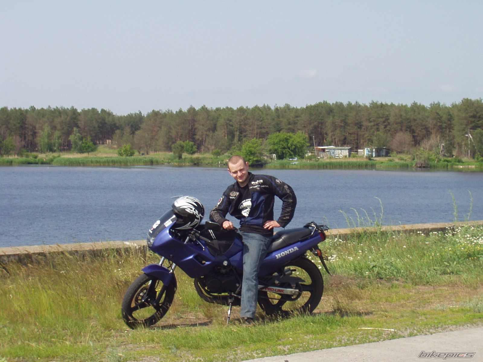 1989 HONDA NSR 50 | Picture 677619 motorcycle photo