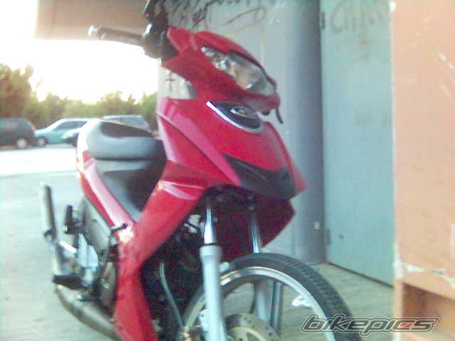 2006 MODENAS DINAMIK 120 | Picture 677833 motorcycle photo