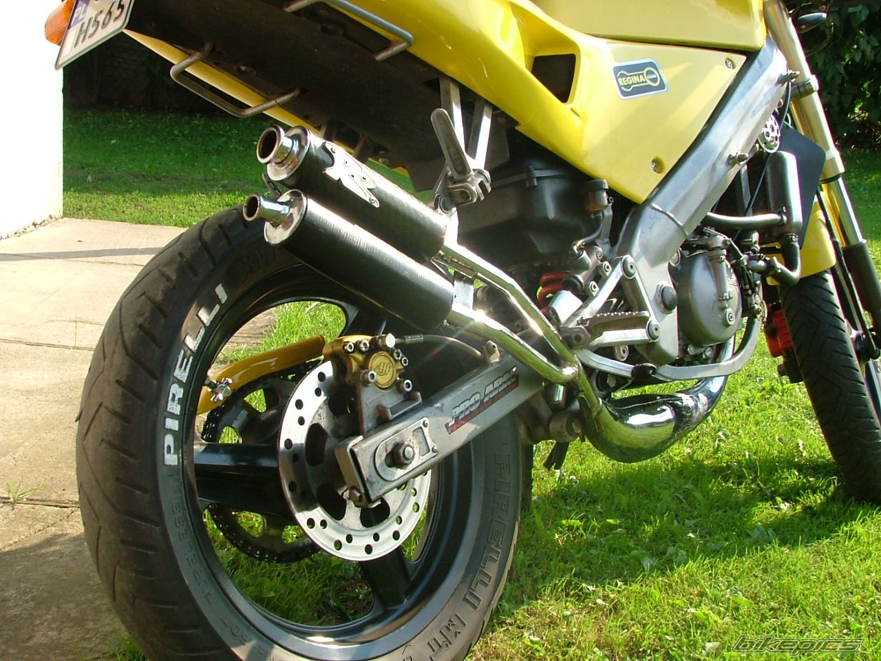 2001 DERBI GPR | Picture 677862 motorcycle photo