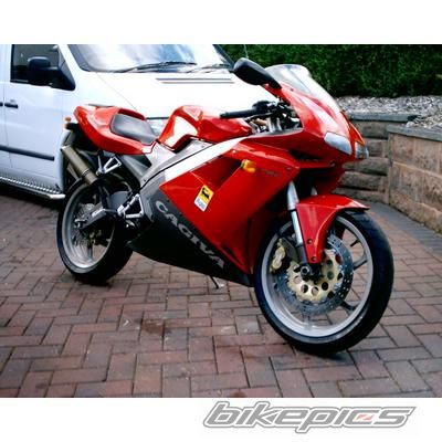 1997 CAGIVA MITO 125 | Picture 677873 motorcycle photo