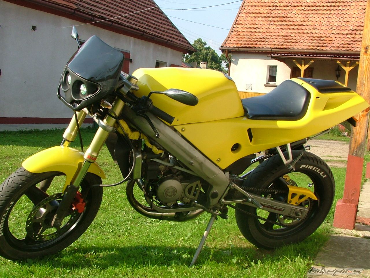 2001 DERBI GPR | Picture 677879 motorcycle photo