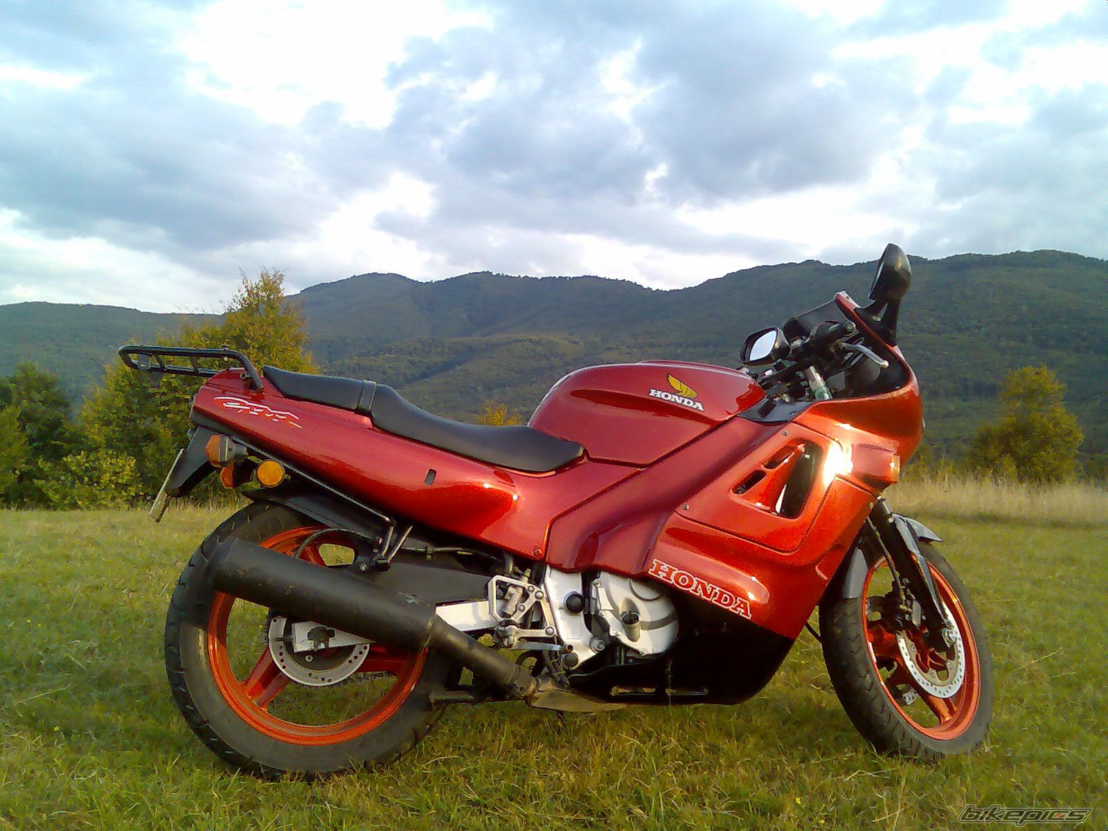1988 HONDA CBR 500 | Picture 677883 motorcycle photo