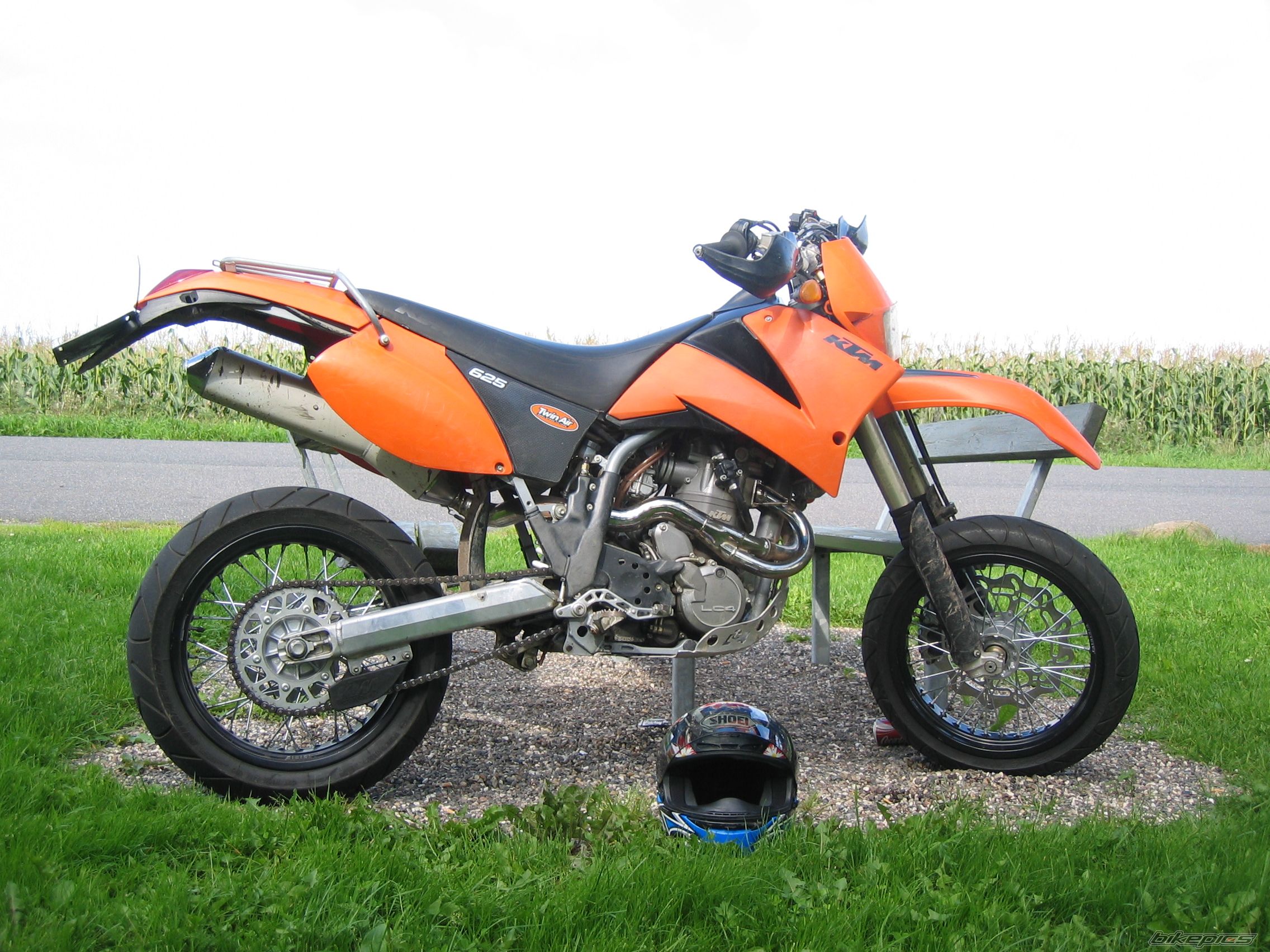 2003 KTM 625 SXC | Picture 677905 motorcycle photo