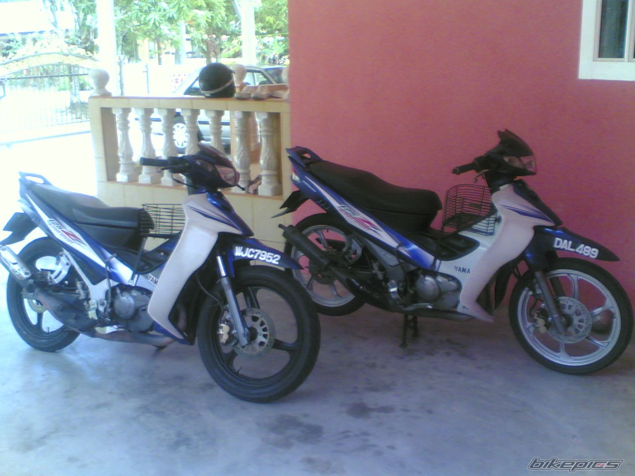2006 YAMAHA 125 ZR | Picture 677914 motorcycle photo