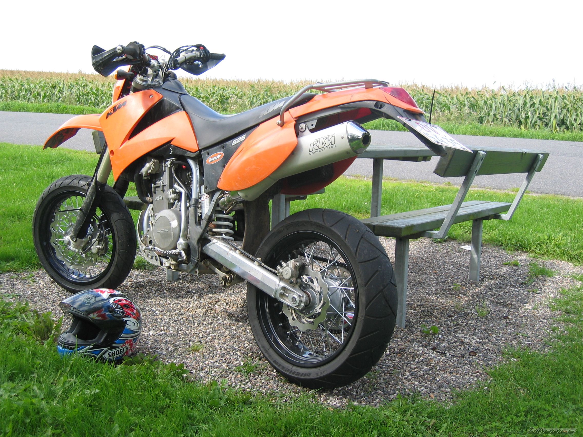 2003 KTM 625 SXC | Picture 677917 motorcycle photo