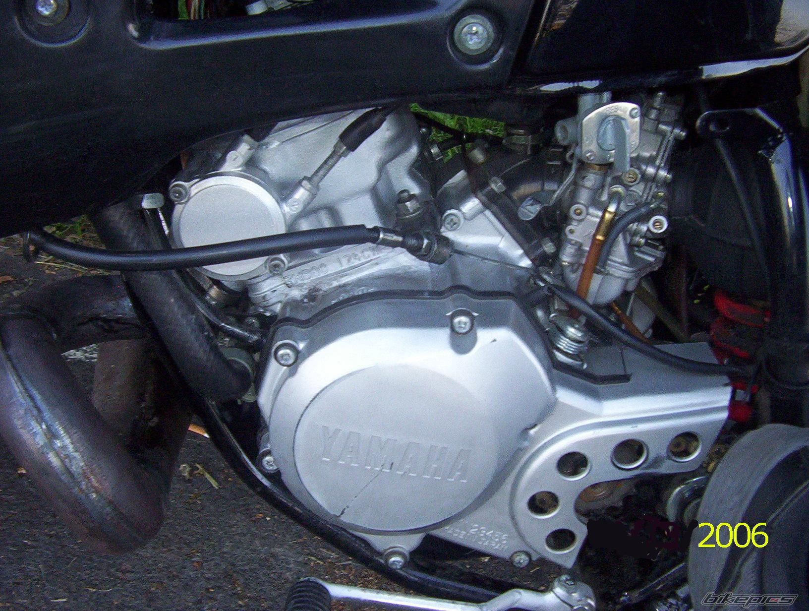 2000 YAMAHA DT 125 | Picture 677920 motorcycle photo