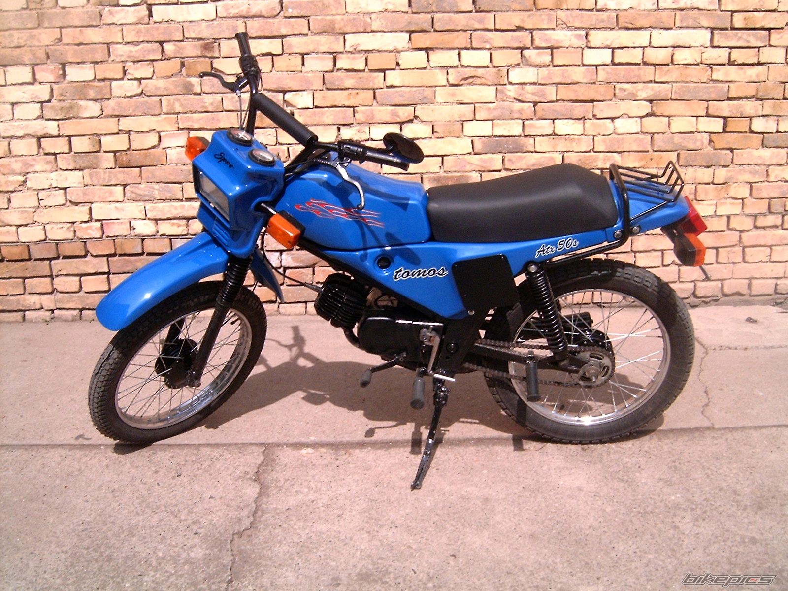 1989 TOMOS ATX 50 C | Picture 677948 motorcycle photo