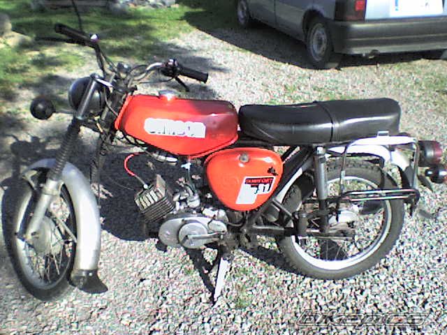 1980 SIMSON S 50 | Picture 678057 motorcycle photo