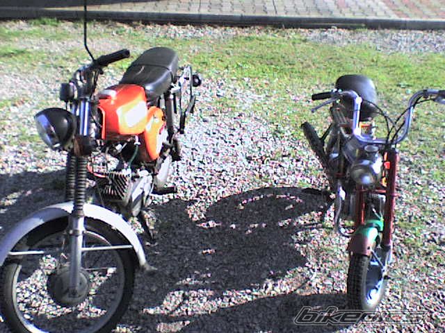 1980 SIMSON S 50 | Picture 678066 motorcycle photo