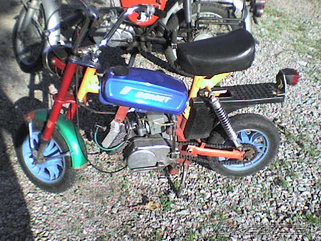 1993 ROMET PONY MOTORYNKA | Picture 678125 motorcycle photo