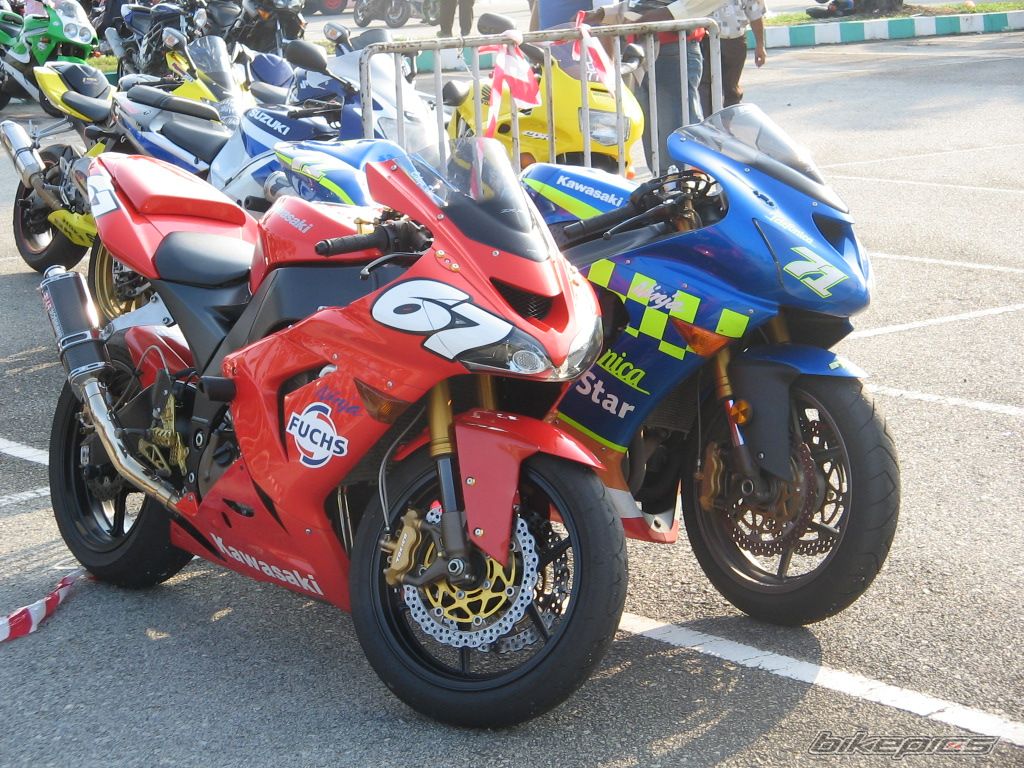2005 SUZUKI GSX R 600 | Picture 678131 motorcycle photo
