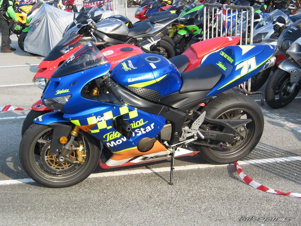 2005 SUZUKI GSX R 600 | Picture 678134 motorcycle photo