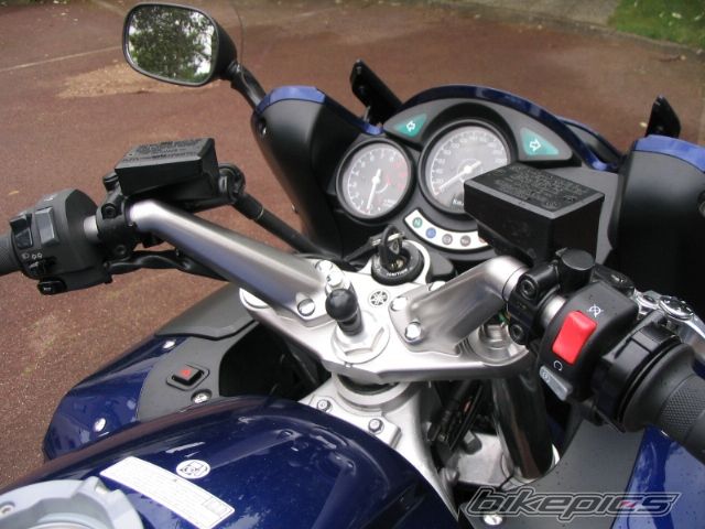 2005 YAMAHA FJR 1300 | Picture 678163 motorcycle photo