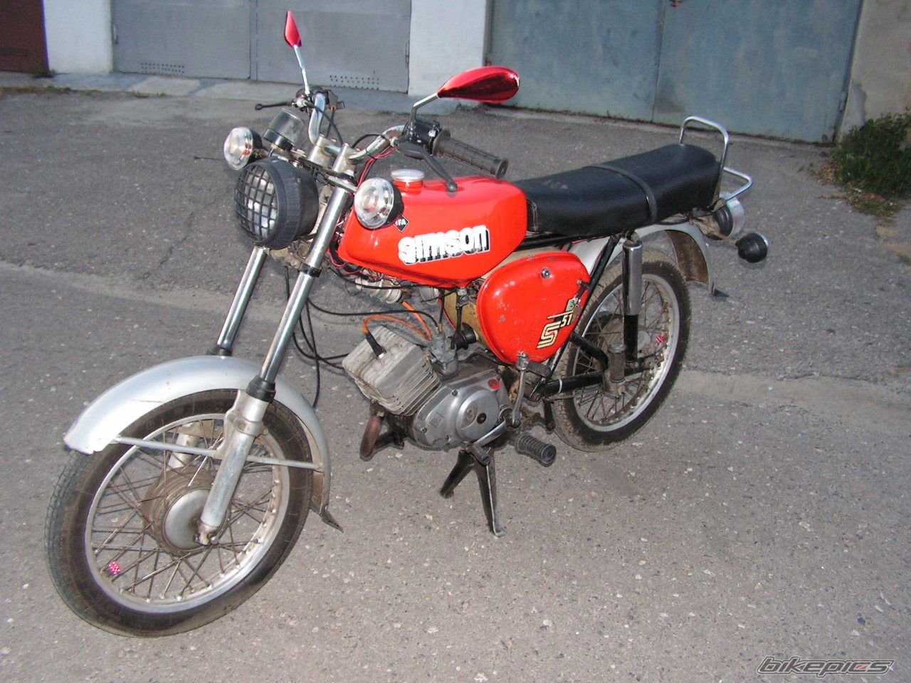 1983 SIMSON S 51 | Picture 678185 motorcycle photo