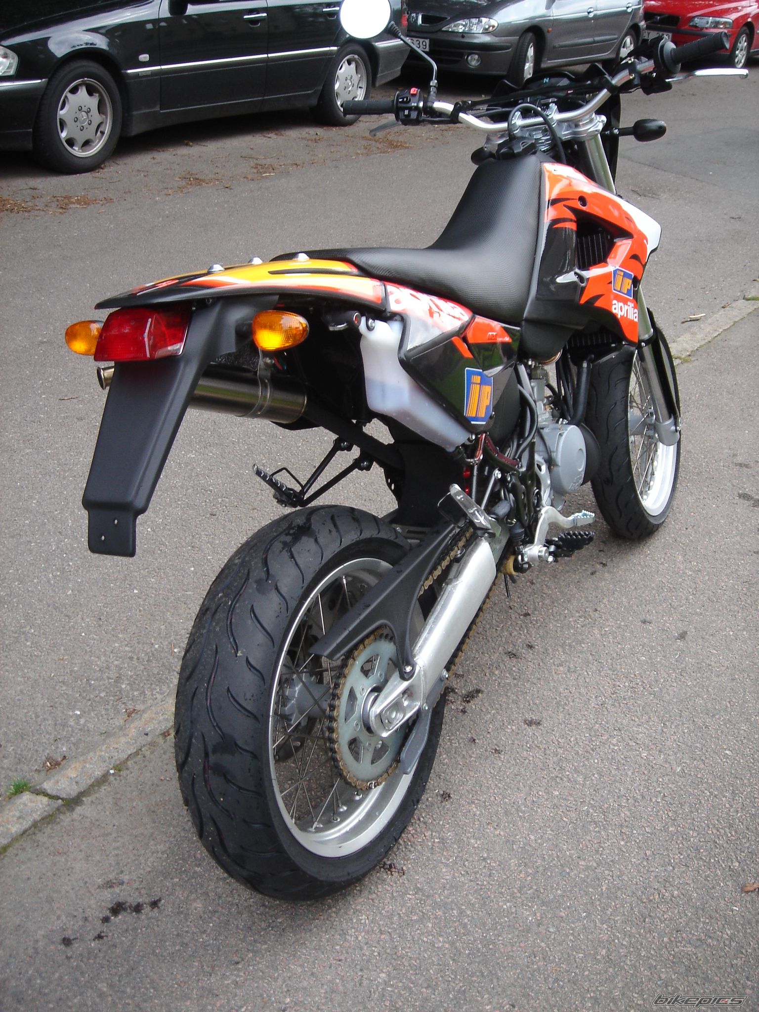 2006 APRILIA MX 125 | Picture 678228 motorcycle photo