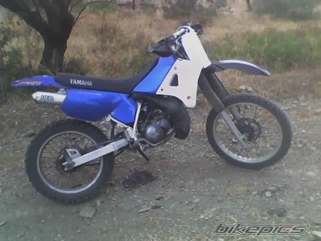2006 YAMAHA DT 200 | Picture 678232 motorcycle photo