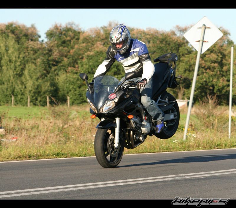 2005 YAMAHA FZ6 FAZER | Picture 678236 motorcycle photo