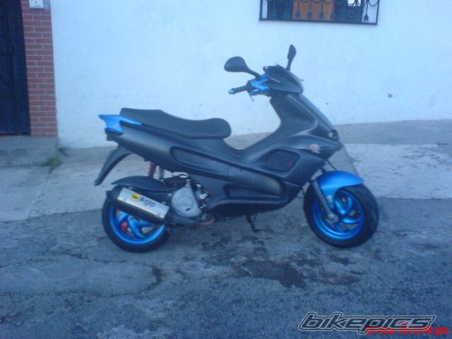 2006 GILERA RUNNER 180 SP | Picture 678246 motorcycle photo