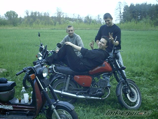 1988 MZ ETZ 125 | Picture 678281 motorcycle photo