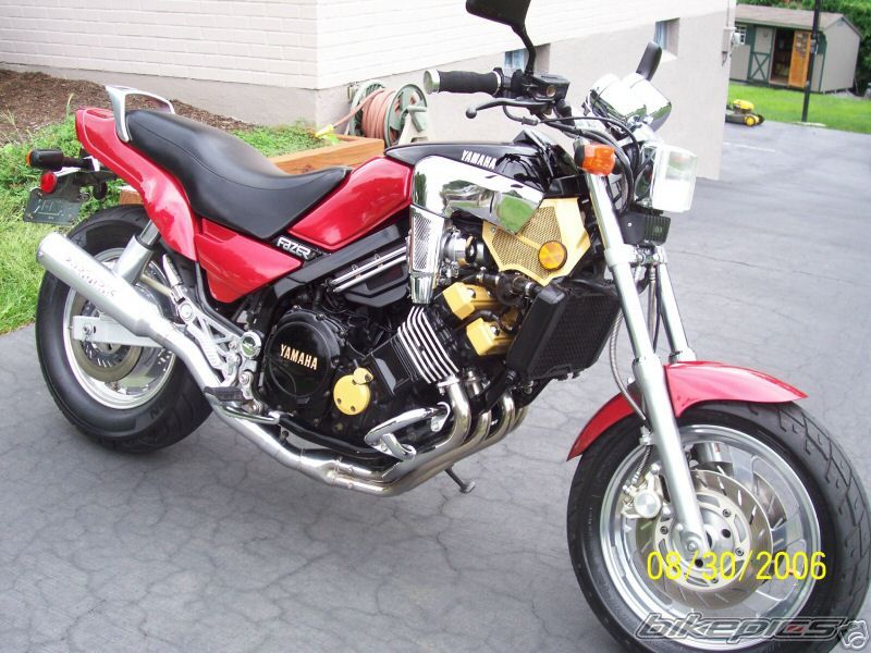 1986 YAMAHA FZX 700 | Picture 678373 motorcycle photo