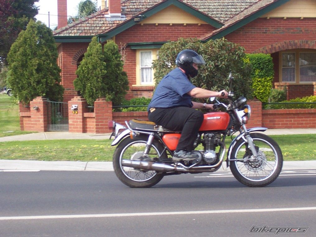 1975 HONDA CB 550 | Picture 678462 motorcycle photo
