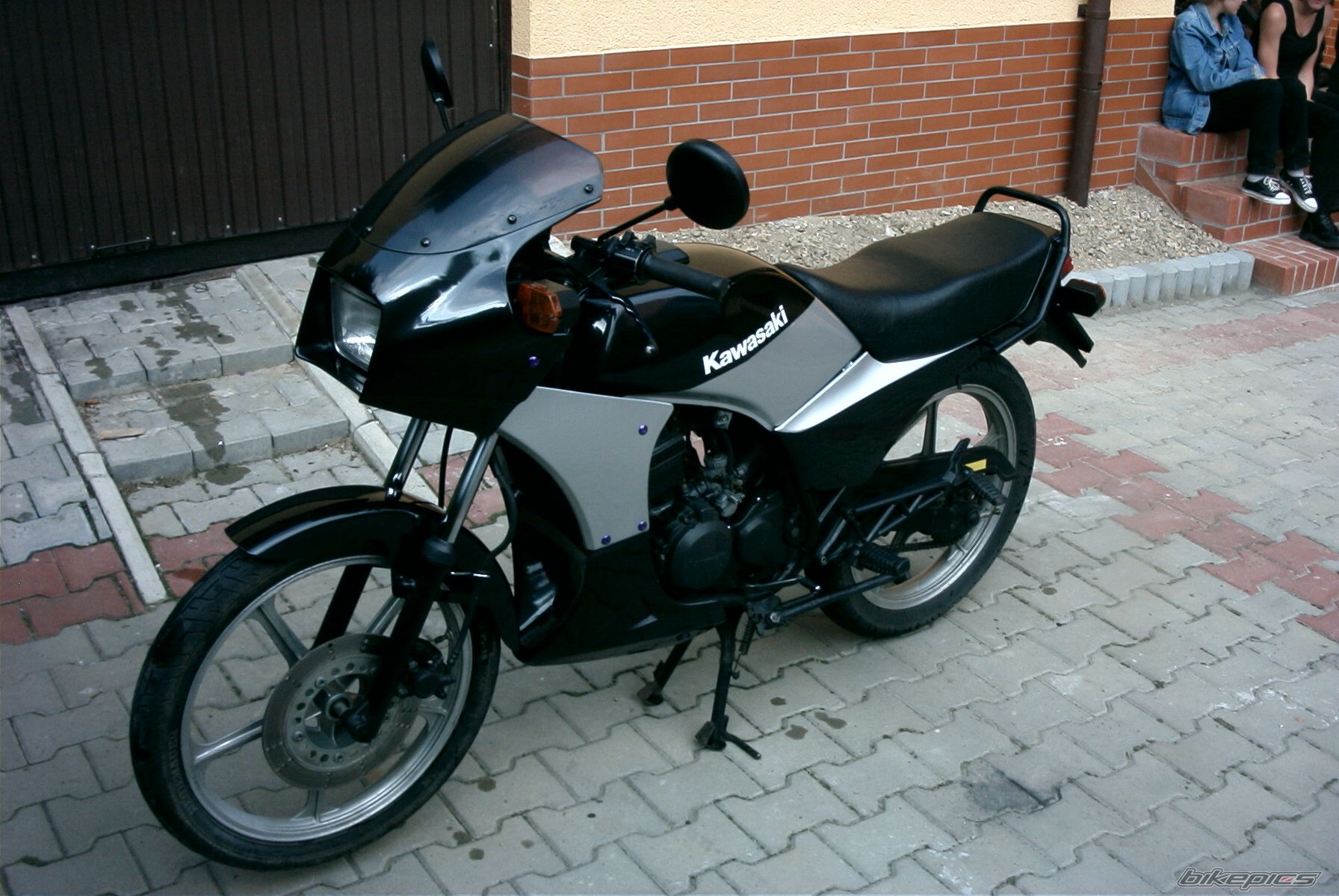 1988 KAWASAKI AR 125 | Picture 678485 motorcycle photo