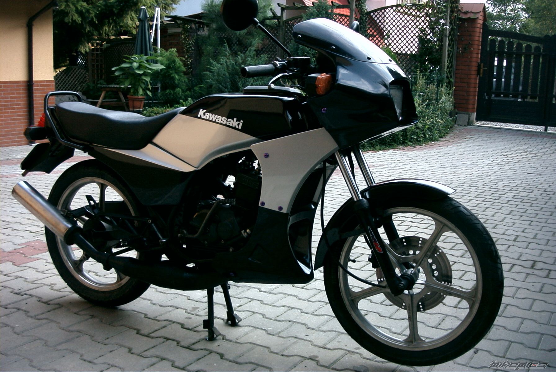 1988 KAWASAKI AR 125 | Picture 678487 motorcycle photo