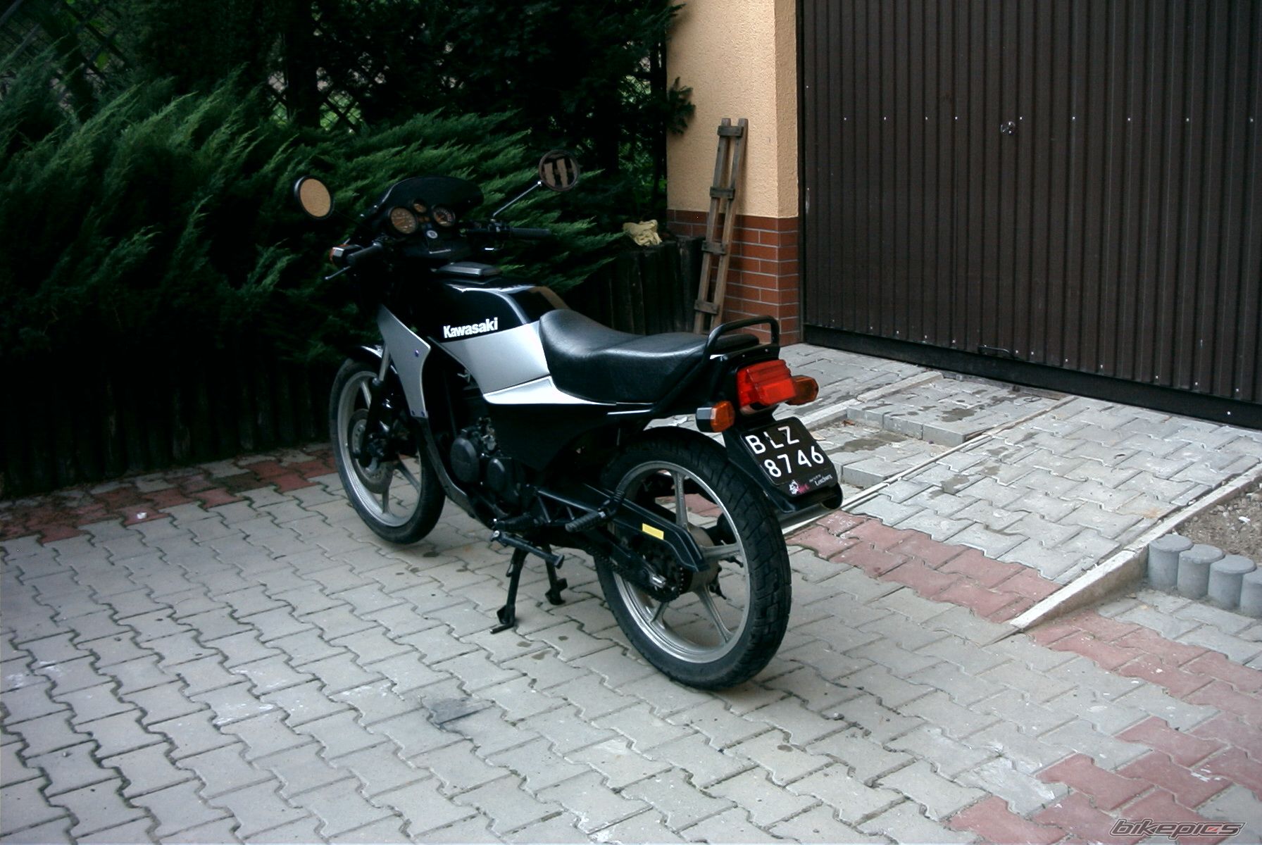 1988 KAWASAKI AR 125 | Picture 678490 motorcycle photo