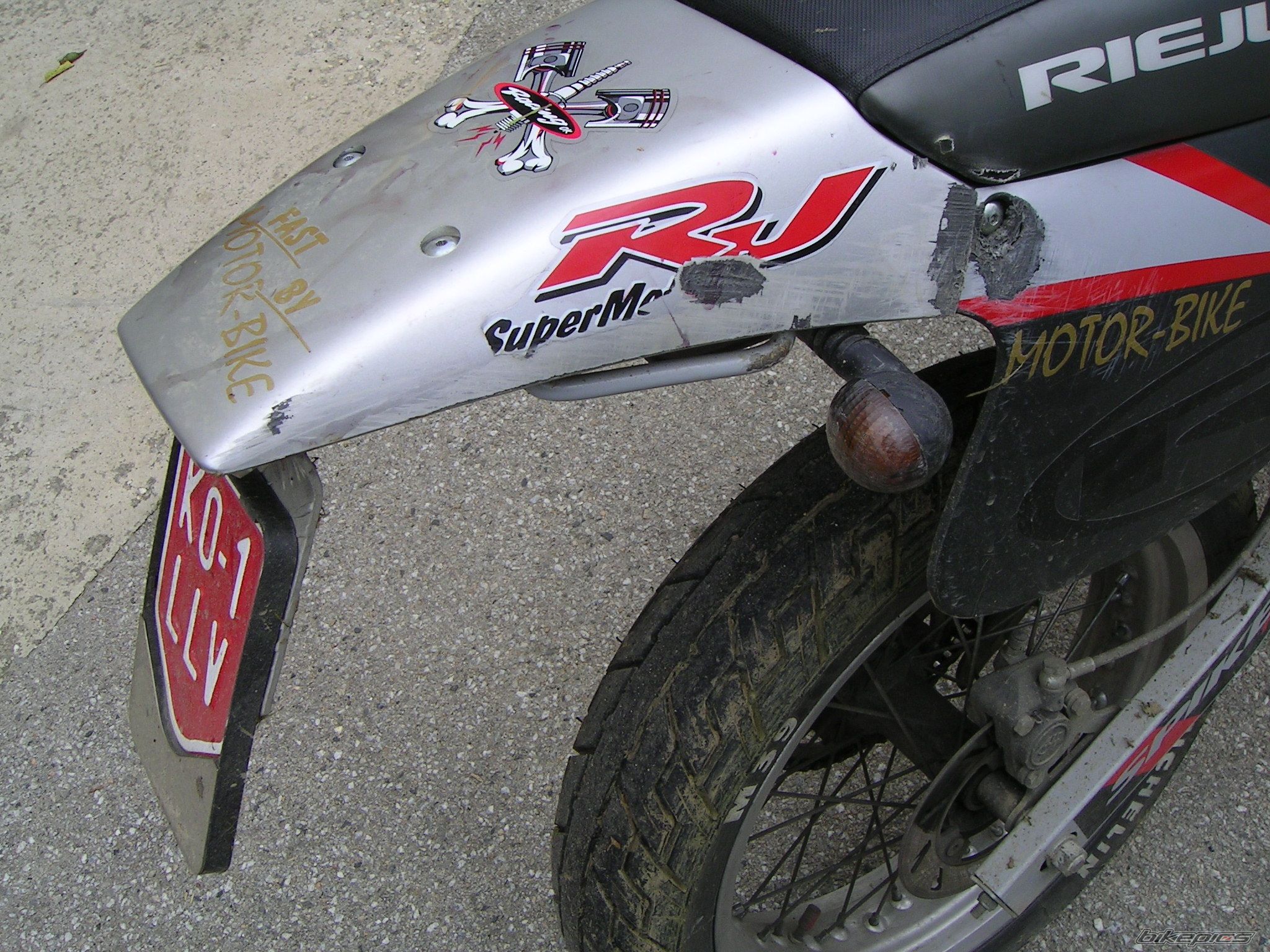 2003 RIEJU SPIKE 50 | Picture 678536 motorcycle photo