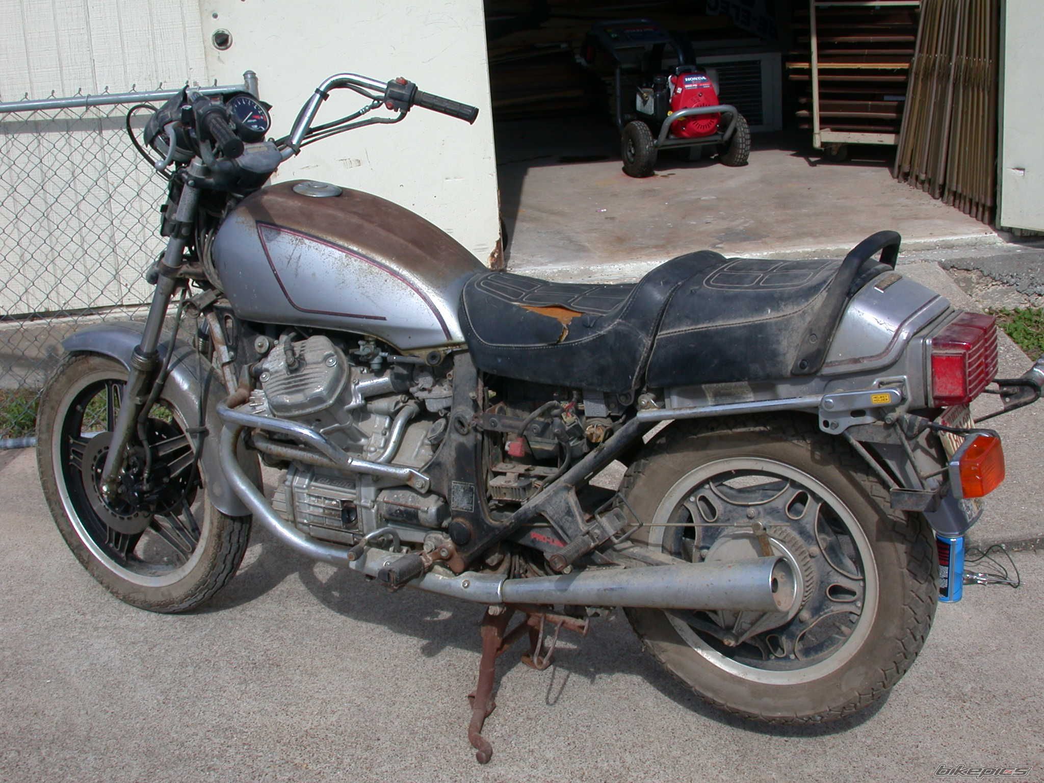 1982 HONDA GL 500 | Picture 678592 motorcycle photo