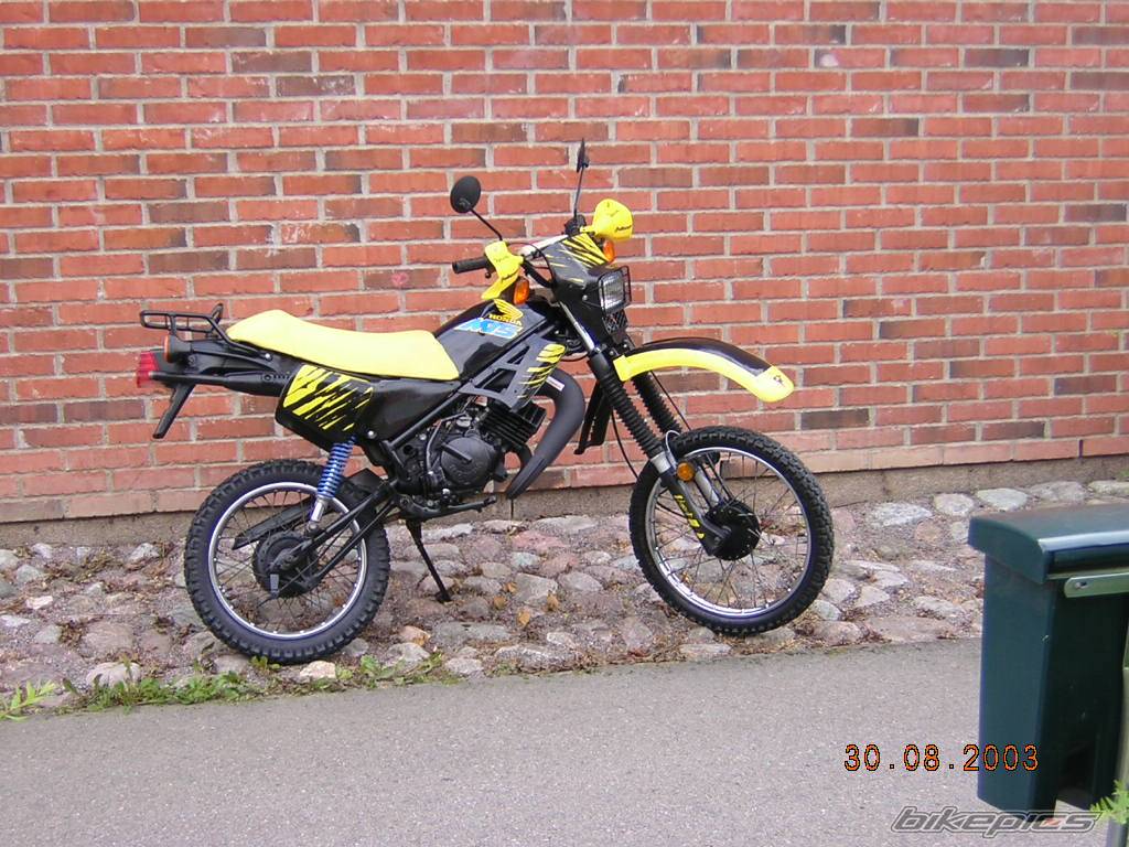 1990 HONDA MT5 | Picture 67862 motorcycle photo